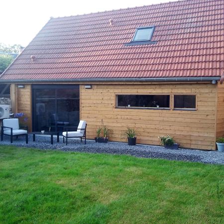 Maison Privative, Cocooning, Zen , Avec Jacuzzi Mont-Notre-Dame 外观 照片