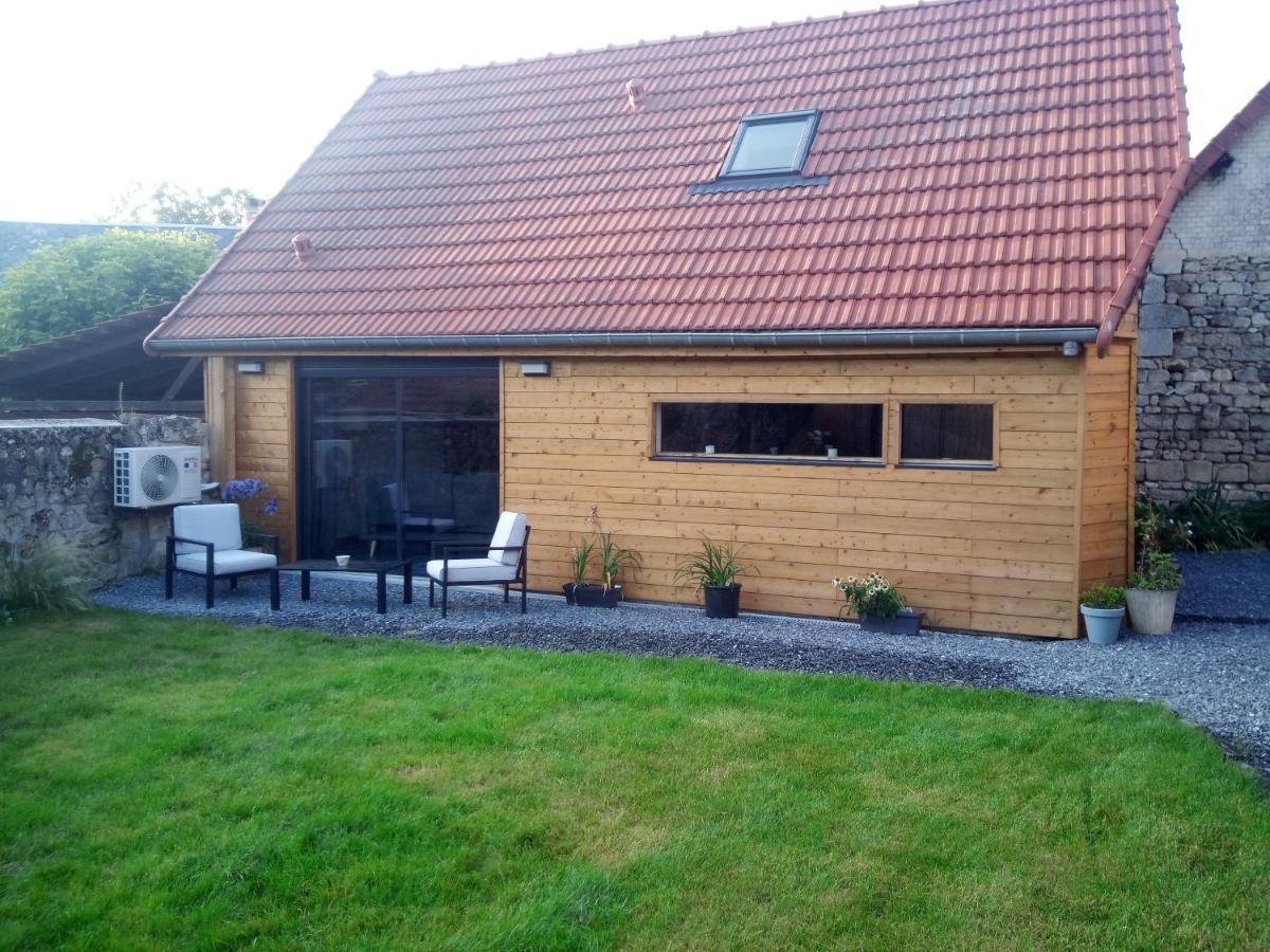 Maison Privative, Cocooning, Zen , Avec Jacuzzi Mont-Notre-Dame 外观 照片