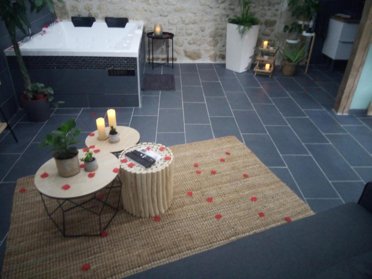 Maison Privative, Cocooning, Zen , Avec Jacuzzi Mont-Notre-Dame 外观 照片