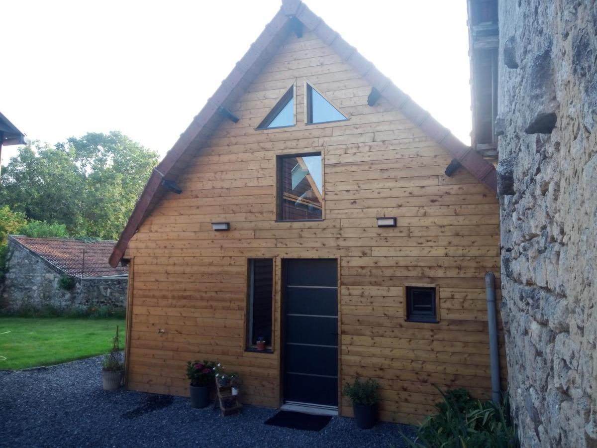 Maison Privative, Cocooning, Zen , Avec Jacuzzi Mont-Notre-Dame 外观 照片